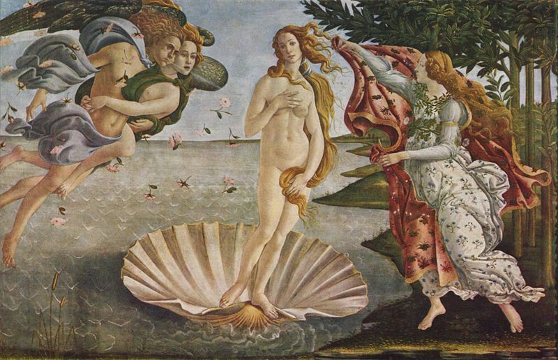 GALERÍA DE LOS UFFIZI - Galeria De Los Uffizi Florencia. GALERÍA DE LOS UFFIZI -