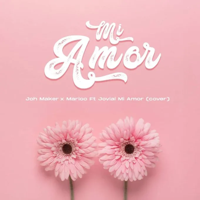 Marioo ft. Jovial - Mi Amor Lyrics + mp3 download