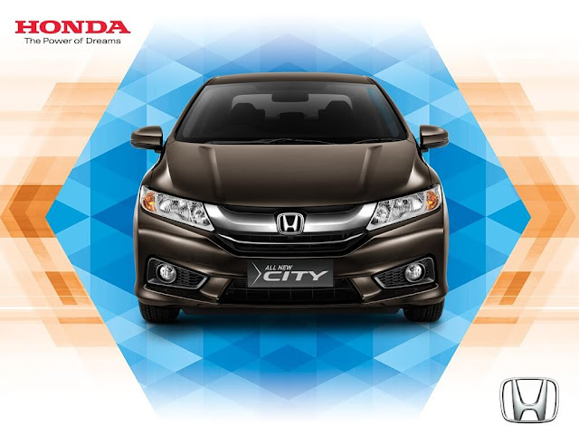 harga honda city bogor