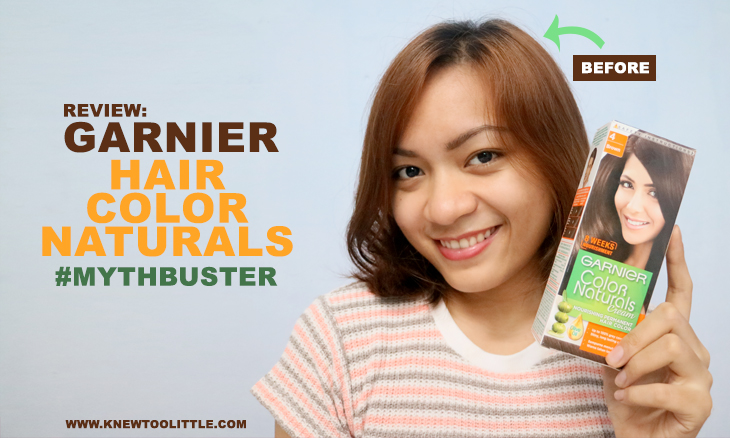 23 Warna Cat  Rambut  Garnier  Coklat Karamel Paling Populer 