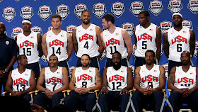 Basketball Team Usa 2012 London Olympics HD Wallpaper