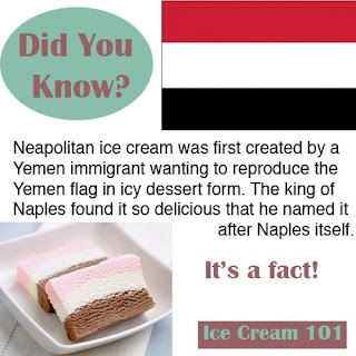 weird facts about the neapolitan