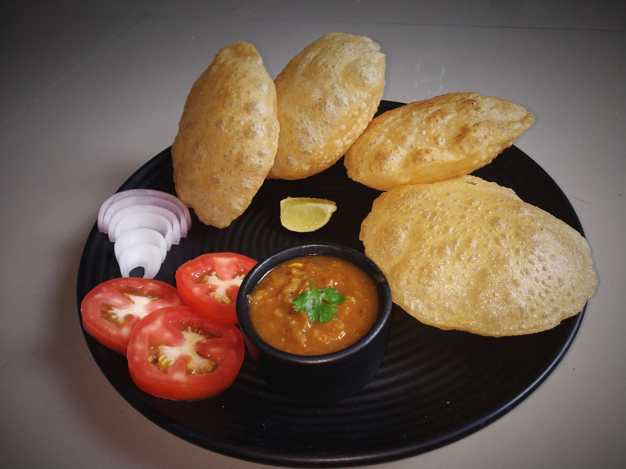 Poori Bhaji