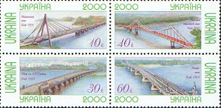 Kiev's Bridges