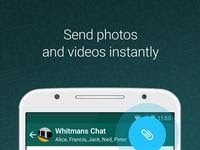 Download WhatsApp Messenger MOD v2.17.65 Apk Android Terbaru 2017 Gratis