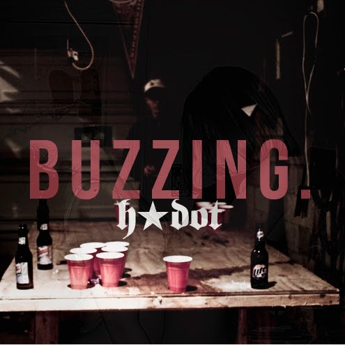 Audio: Hdottydot - Buzzing. 