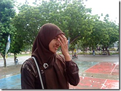 mahasiswi unirow