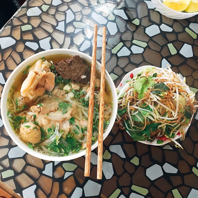  Bún Bò Huế - The Best Soup In The World