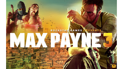 Max payne 3,games