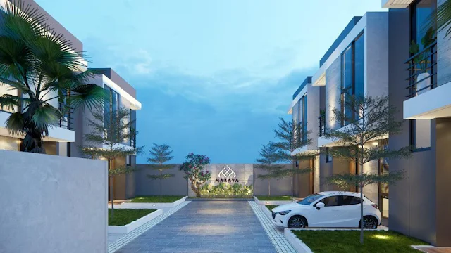 Mazaya Private Cluster Bandung