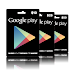 Free Google Play Gift Card codes 