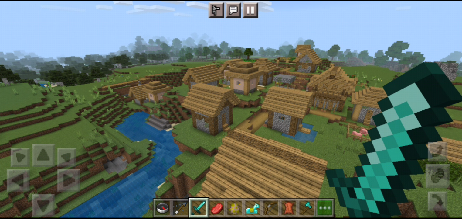 Minecraft APK v1.20.51.01 Download Game Mobile Android