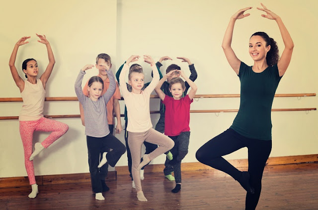 Ballet Dance Classes