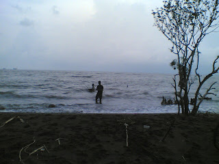 pantai tirang