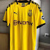 Borussia Dortmund 2019-20 Home Shirt Leaked