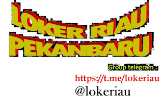 loker riau