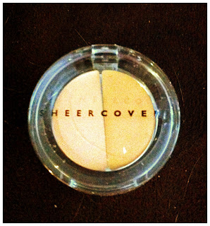 Sheer Cover Duo Concealer 