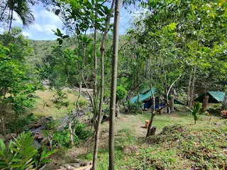 D'Idiama Campsite, Kg. Pahu, Kiulu