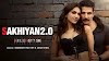 Sakhiyan 2.0 (Lyrics) Maninder Buttar | Zara Khan - Lyrics Lover