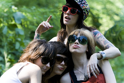 The Coathangers