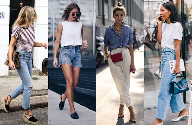 28 OUTFITS FOR SUMMER  Falling for A