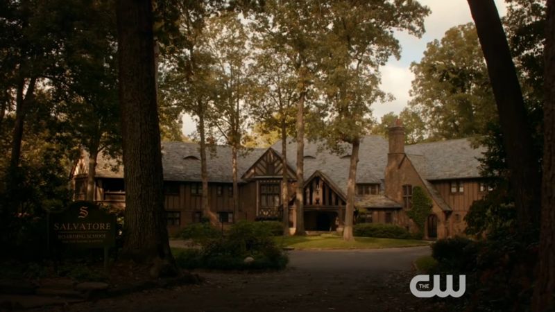 Legacies house