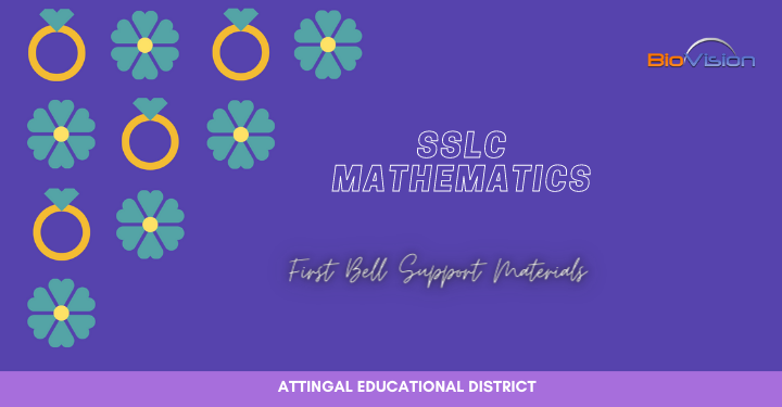 Class 8,9,10 Mathematics Worksheets  MM & EM - Attingal Educational District - Updated on(21/10/2020)