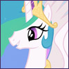 My Little Pony Character Princess Celestia