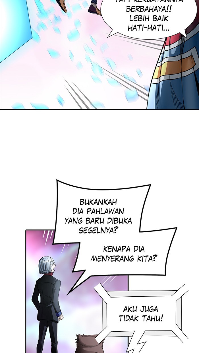 Webtoon Tower Of God Bahasa Indonesia Chapter 462