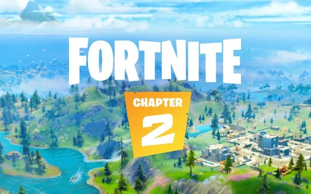 لعبة فورت نايت Fortnite الفصل الثاني Chapter II