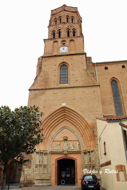 Iglesia de San Nicolás de Toulouse