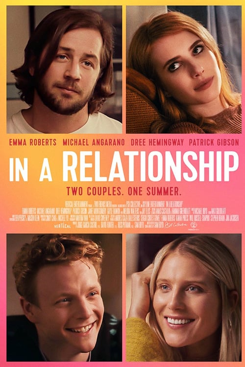 Ver In a Relationship 2018 Pelicula Completa En Español Latino