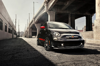 2013 Fiat 500 Abarth