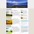 Straight Ahead–Premium Kalitede Blogger Teması