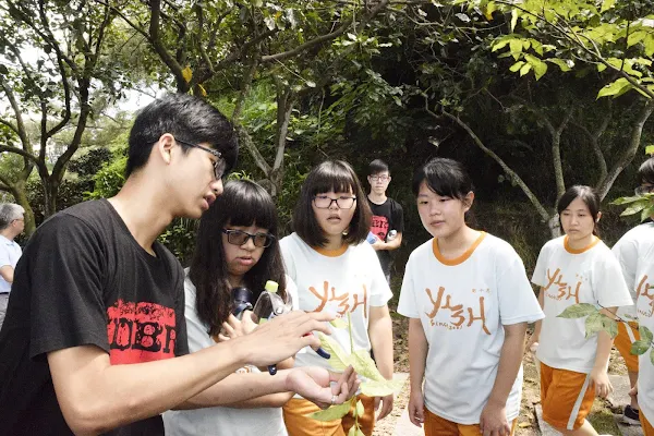 ▲大葉大學從聯合國永續發展指標SDGs發展出各式課程和活動。（大葉大學提供）