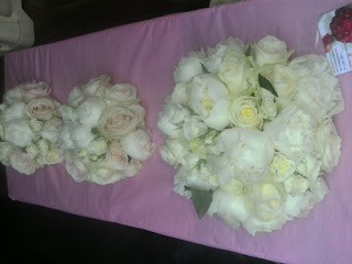 bridesmaids bouquets adare manor