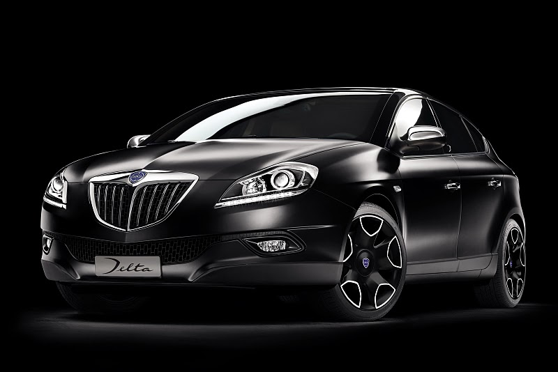 2011 Lancia Delta will offer seven different powertrains including