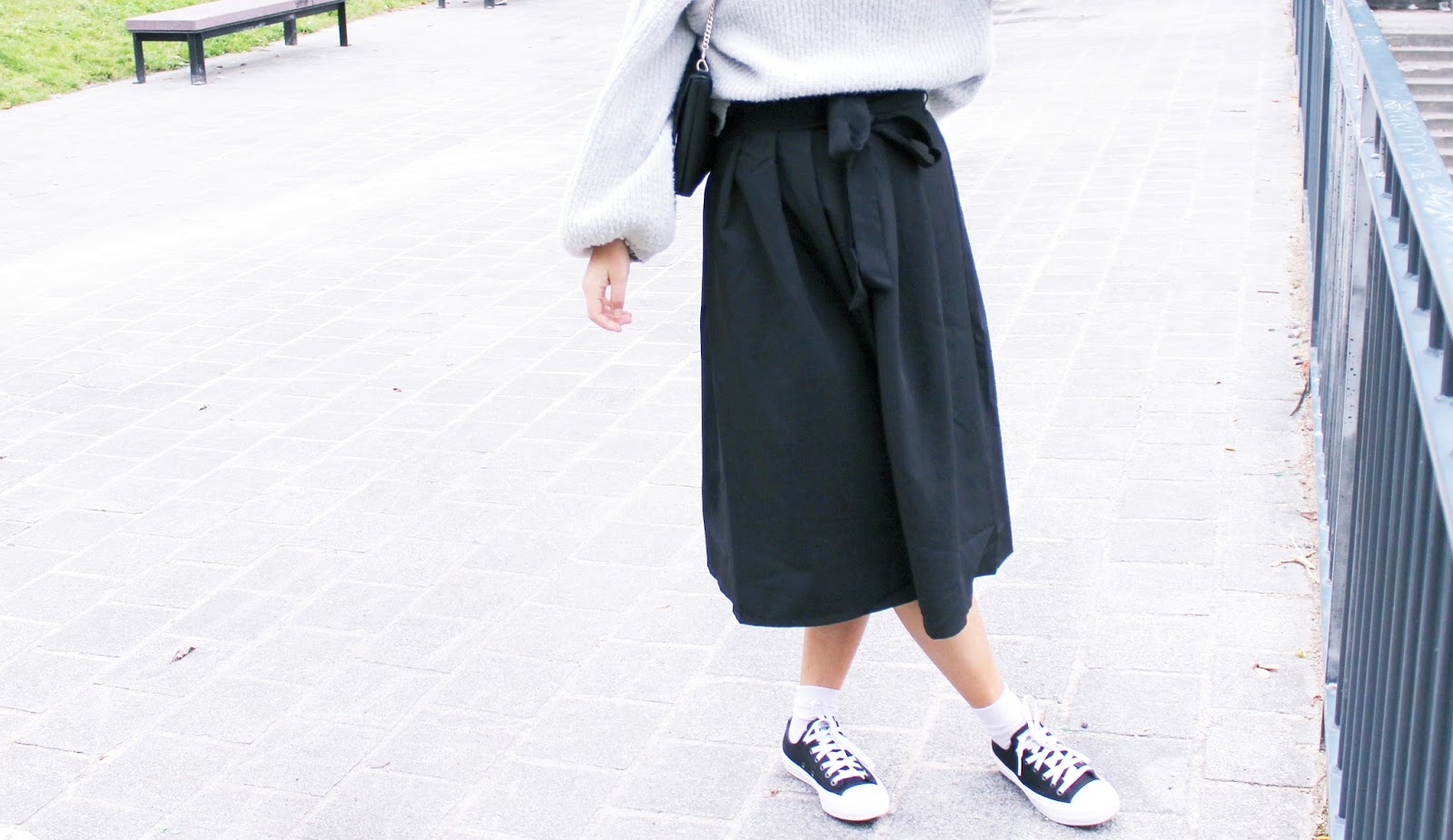 look-oversize