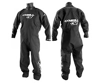 O’Neill Wetsuits Boost Drysuit