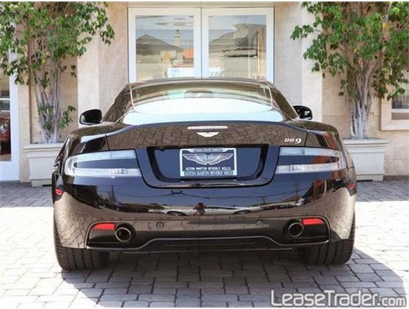 2014 Aston Martin DB9