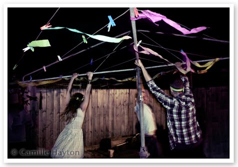 Clothes Lines on There S A Party On The Clothes Line Would You Like To Come