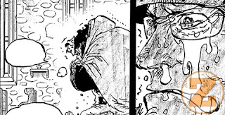 REVIEW ONE PIECE 1098 BAHASA INDONESIA : BONNEY ADALAH ANAK TENRYUBITTO