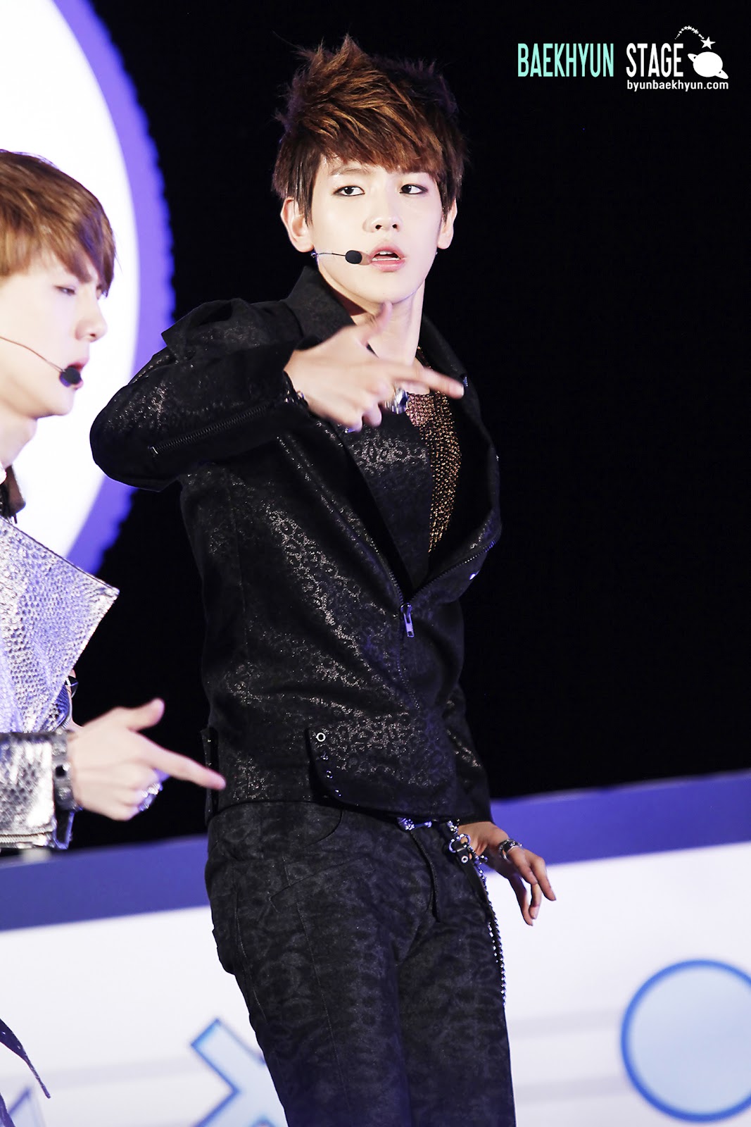 ☆彡 Kid-Yeol ☆彡: ♥★ BAEKHYUN EXO-K NEW HAIRSTYLE