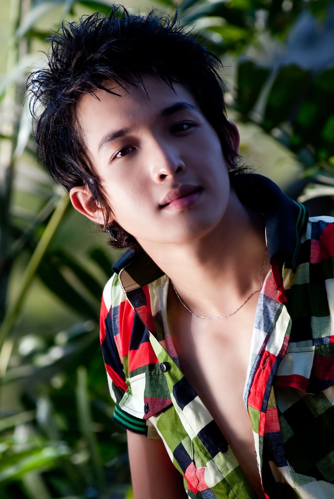 Myanmar New Face Model Boy : Kaung Pyae - Myanmar Male Celebrity ...