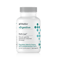 Shaklee Digestion Herblax