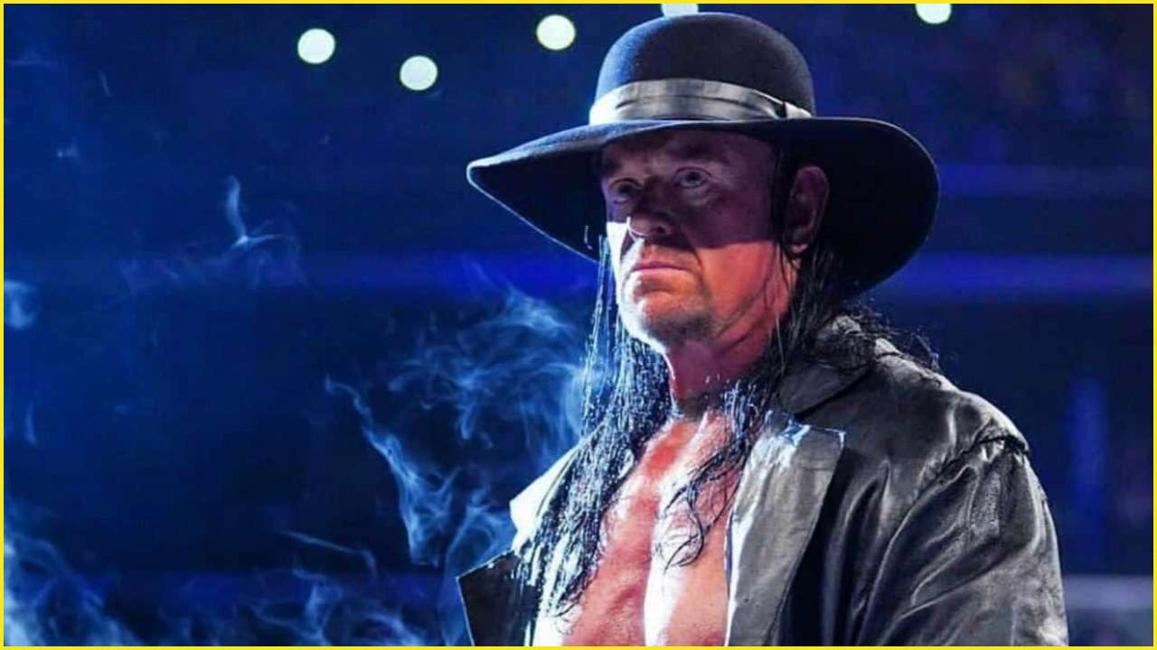 The Undertaker