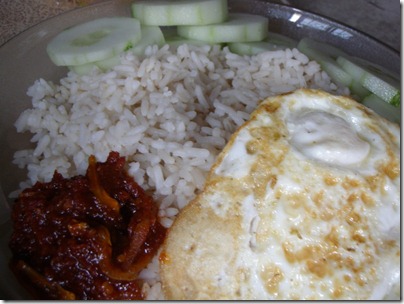 Nasi Lemak     