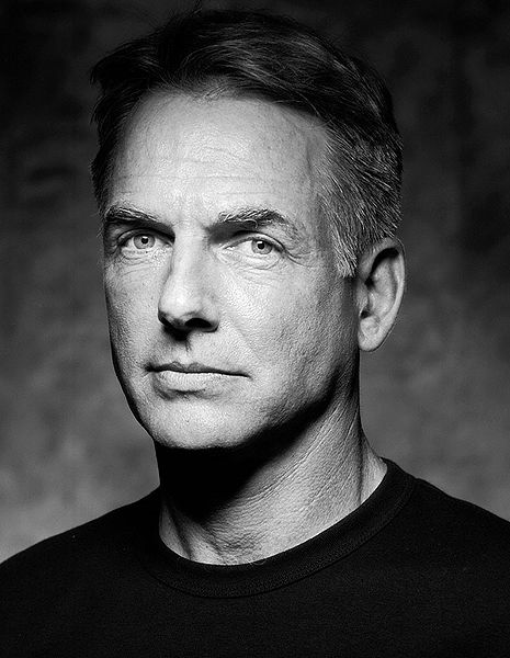 Mark Harmon — Aging well at 2011