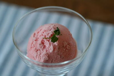  Sour cream is a staple in every Estonian kitchen Strawberry and sour cream ice cream