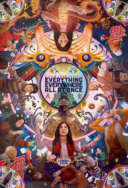 Everything Everywhere All at Once (2022)